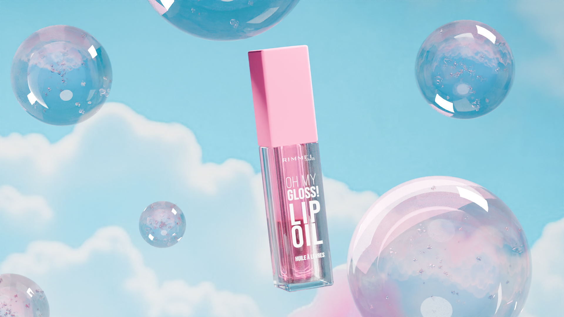 OH MY GLOSS!